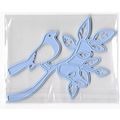 Marianne. Bird Die. App 9x5cm. Die Cutting Card...