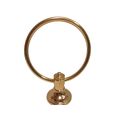Baldwin Napoli Towel Ring Polished Brass/Copper...