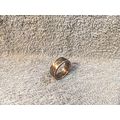1982 Kennedy Half Dollars size 11-1/2 coin ring...