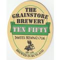 BEER MAT - DAVIS'S BREWING C0 - TEN FIFTY / COO...