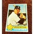 1976 Topps #169 All Star 3rd Base Graig Nettles...