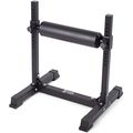 Adjustable Single Leg Squat Roller for Bulgaria...