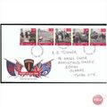 GB FDC 1994 - D-Day 1944 - 50th anniversary
