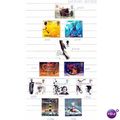 Great Britain Stamp Collection 00035