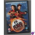 BALLS OF FURY starring Dan Fogler comedy Reg 2 DVD