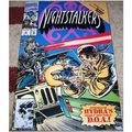 Nightstalkers (1992) # 2...Near Mint Unread Copy December 1992