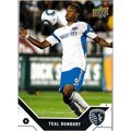 2011 Upper Deck - #79 - Teal Bunbury