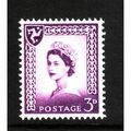 GREAT BRITAIN IOM 1968 SG 2p 3d DEEP LILAC ONE ...