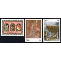 1987 Ireland Sg681 - Sg683 MOUNTED MINT SET (E26)