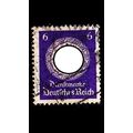 GERMANY REICH Dienst [1942] MiNr 0169 ( O/used ) [La]