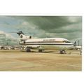 British Airways Boeing B727 22 Aircraft Postcar...