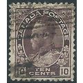 Canada 1912 SG210 10c Brownish-Purple Good Used...