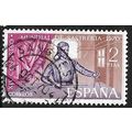 1970 Michel 1879 - fine used (o)