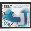 EST 2012 €0.45 (S/A) 'POPULATION AND HOUSING CE...