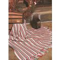 Crochet Afghan Pattern Comfort & Joy