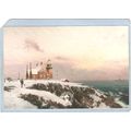 Rhode Island Block Island Lighthouse ~80