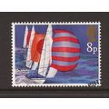 1975 GB, Sailing, Fine Used Stamp, SG 981 #2