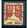 Used C78 11c Jet Airliner Fine WA0857