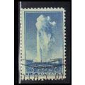 Used 744 5c Yellowstone National Park Fine RA2300