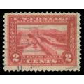 Used 398 2c Panama Canal Fine Plus C3395