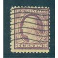 Used 502 3c George Washington Average A11981