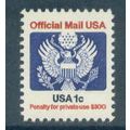 O127 1c Eagle Very Fine MNH G0463