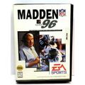 Madden NFL 96 (Sega Genesis, 1995) Complete Tes...
