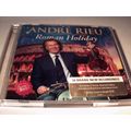 ANDRE RIEU & HIS J.S.O. - ROMAN HOLIDAY - CD+DV...