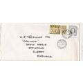 Vatican 1978 Vatican to Effingham cover Vatican...