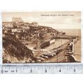 vintage postcard Harbour & Atlantic Hotel, Newquay