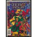 Zero Hour: Crisis In Time #3, September 1994 DC...