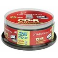 Imation 66-0000-2607-1 24x Certified CD-R 700 M...