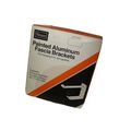 Painted Aluminum Fascia Gutter Brackets 4 In 1 ...