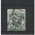 Burma.O155 15p Hintha (legendary bird) (Green)....