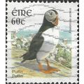 EIRE, BIRD, Puffin, Fratercula arctica, white 2...