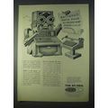 1966 The St. Paul Insurance Companies Ad - Rapid Pulse