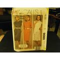 McCall's 9080 Misses Stretch Knit Dress Pattern...