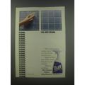 1988 Tilex Instant Mildew Stain Remover Ad - Or...