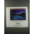 1988 Preferred Hotels Halekulani resort Ad - An...