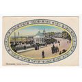 Central Promenade Morecambe Lancashire 1911 Pos...
