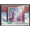 1988 Christmas 35p Multicoloured SG1418 FU