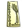 Saskatchewan Regina Canadian Province Outline F...