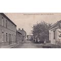 Neuve Chapelle Rue de la Vieille Bombe French O...