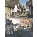 Knaresborough Waterbag Bank Lacock 2 Large Post...