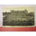 FLOWER GARDEN & CASTLE, ST. GERMAINE en LAYE, F...