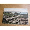 1913 fr Postcard - Mumbles from New Road - Swan...