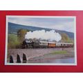 Black 5 44871 on Loch Eil Side, Fort William-Ma...