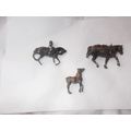 HORSES/CAMEL FOR RENOVATOB ONLY (18/01)