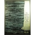 1958 El Al Israel Airlines Ad - The Atlantic Ocean has just become 20% smaller