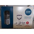 Altom Design Diamond Shot Glasses 35ml Pack of 6